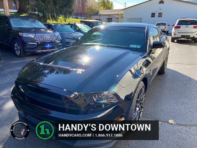 2014 ford shelby gt500 base