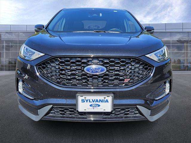 2021 ford edge st