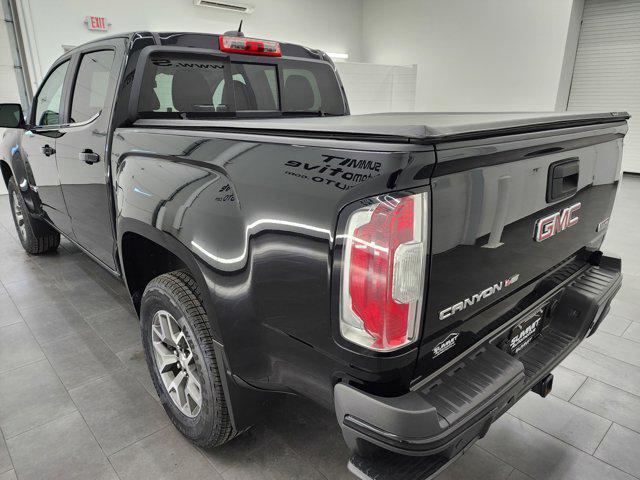 2019 gmc canyon all terrain