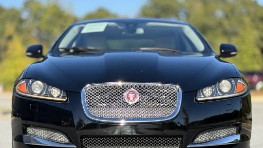 2015 Jaguar XF