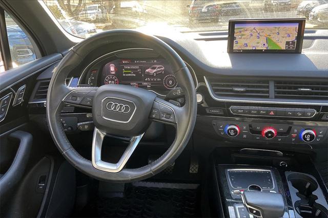2017 audi q7 3.0t premium