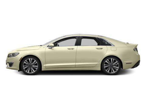 2017 lincoln mkz reserve i