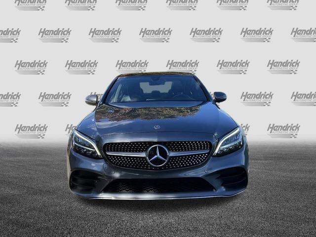 2021 mercedes-benz c-class c 300 4matic