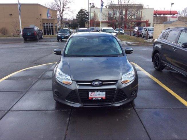 2014 ford focus se for sale in billings, montana