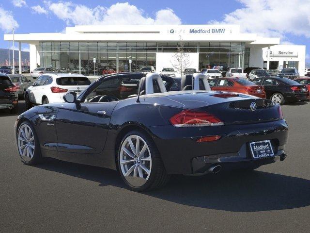 used 2015 bmw z4 sdrive35i medford, or 97504 for sale in medford, oregon