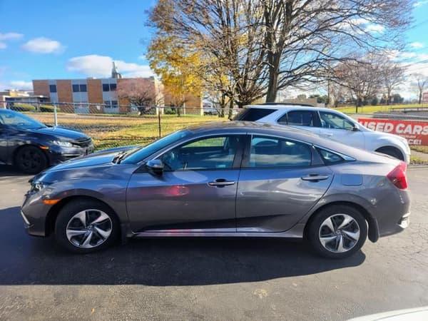2020 honda civic in chicago, illinois