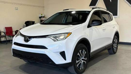 2018 Toyota RAV4