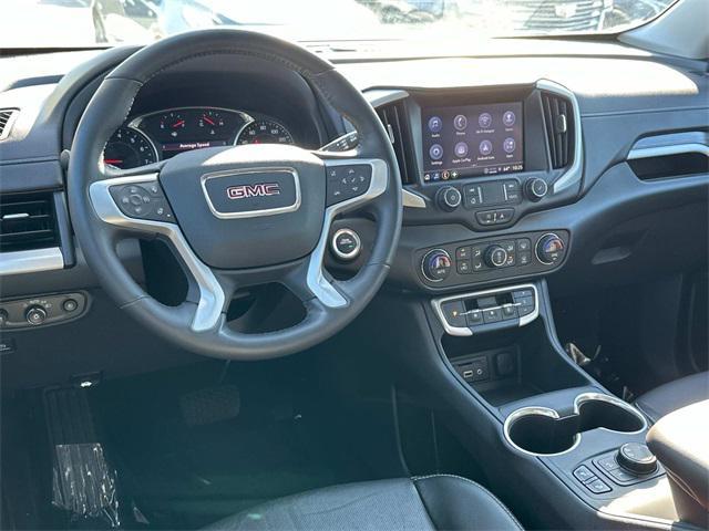2022 gmc terrain slt