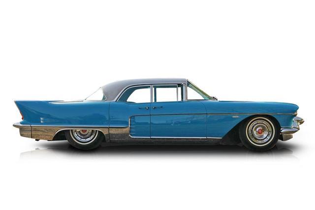 1958 cadillac eldorado brougham