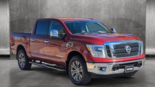 2017 Nissan Titan