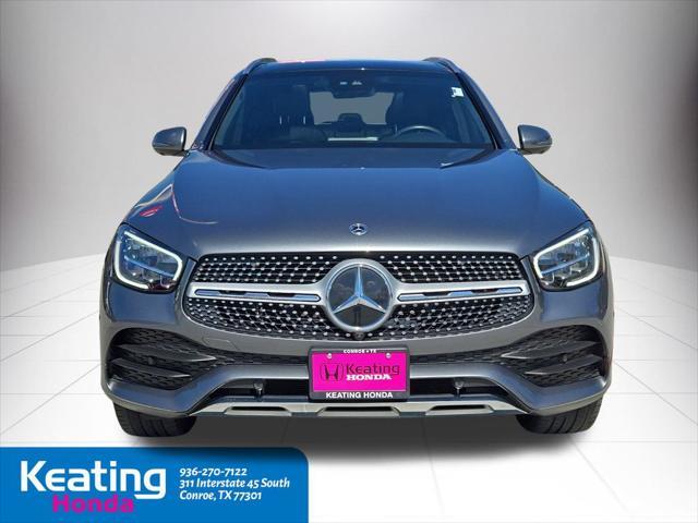 2021 mercedes-benz glc 300 4matic