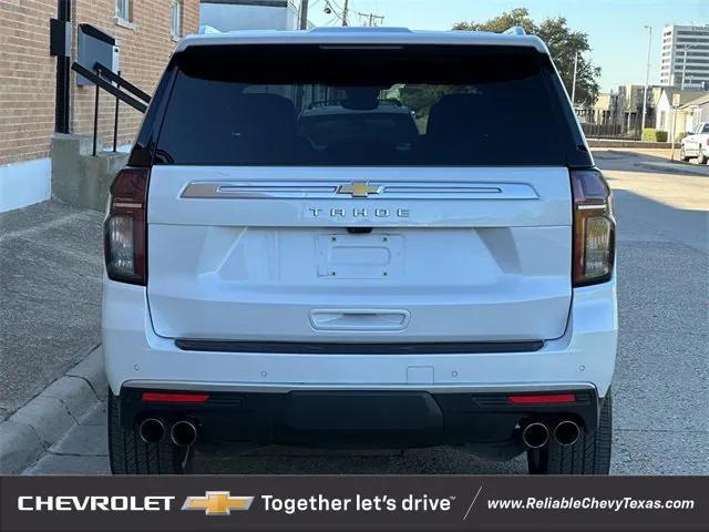 2023 chevrolet tahoe 4wd high country