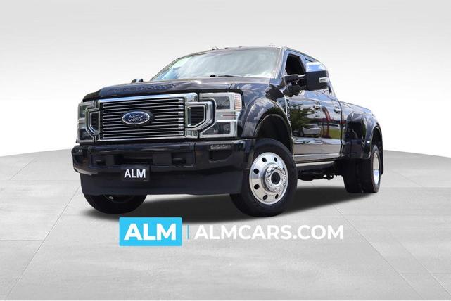 2020 ford f-450 king ranch