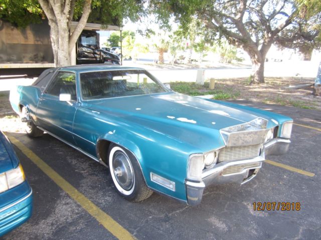george barris show car 1969 cadillac eldorado el classico 1 of 13 known