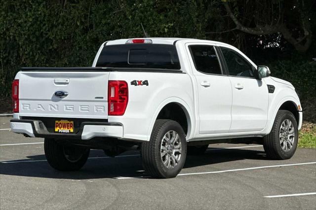 2020 ford ranger xl