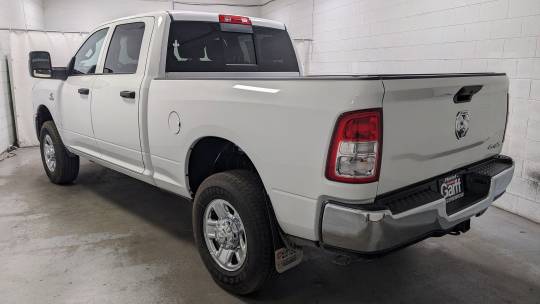 2024 RAM 3500