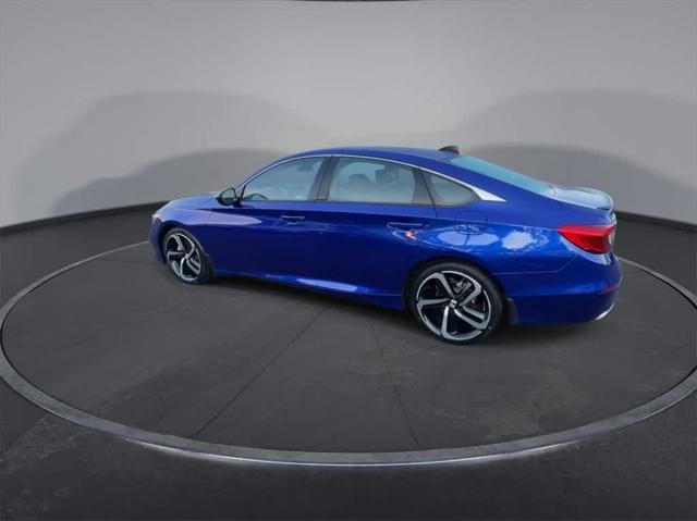 2021 honda accord sport se 1.5t
