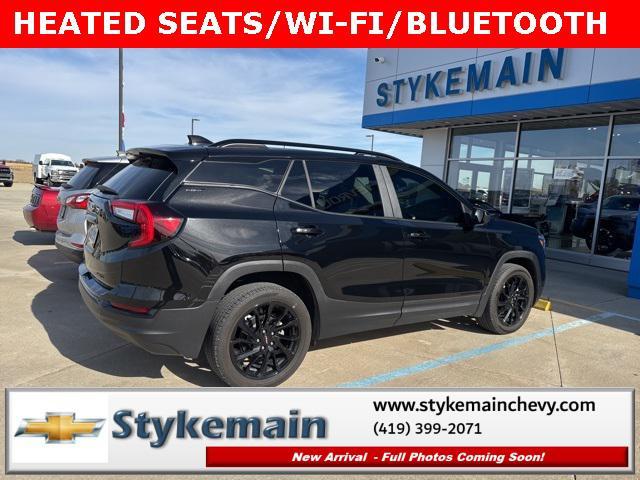 2024 gmc terrain sle