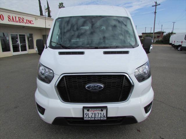 2024 ford transit-350 xlt