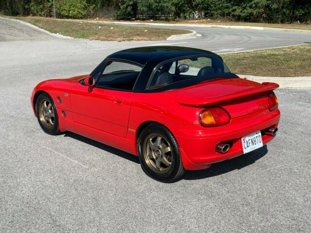 1993 suzuki cappuccino kei car jdm rhd import sports coupe