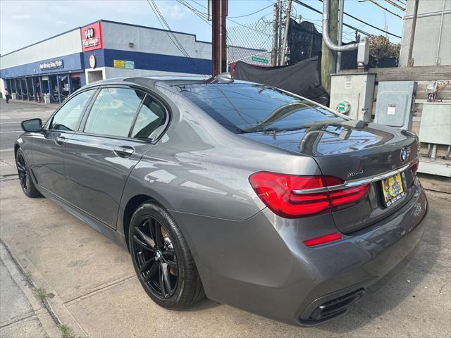 2018 bmw 750 i xdrive