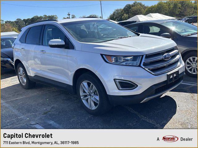 2017 ford edge sel