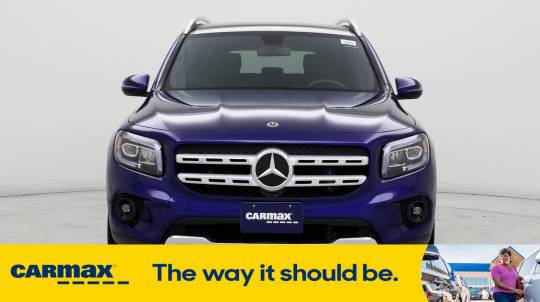 2022 Mercedes-Benz GLB