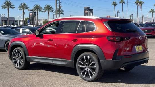 2025 Mazda CX-50