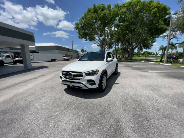 2024 mercedes-benz gle 350 4matic