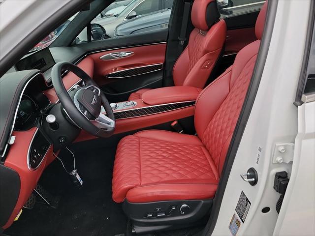 2023 genesis gv70 3.5t awd sport