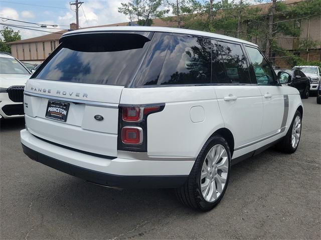 2021 land rover range rover westminster