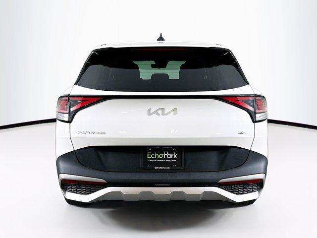 2024 kia sportage lx