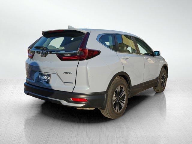 2022 honda cr-v special edition