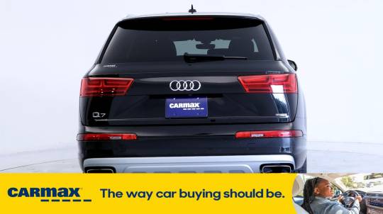 2019 Audi Q7