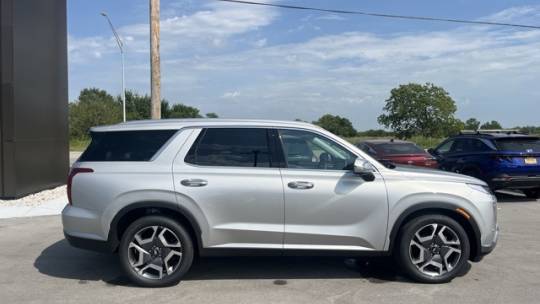 2024 Hyundai Palisade