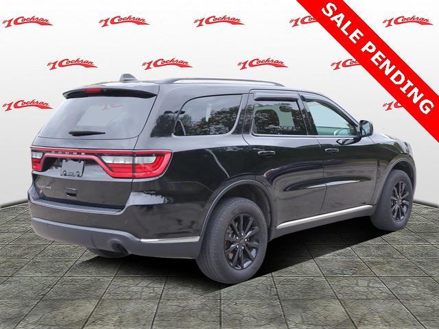 2019 dodge durango sxt plus