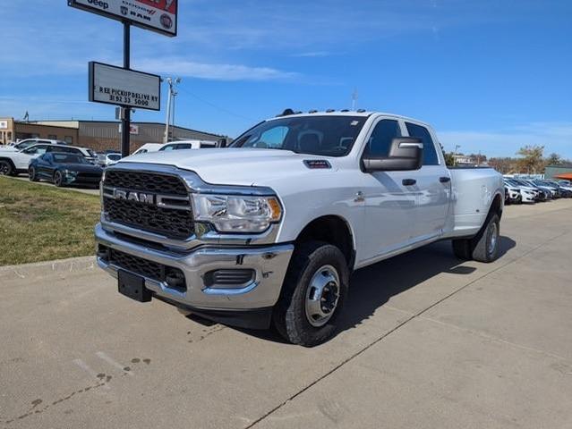 2023 ram 3500 tradesman