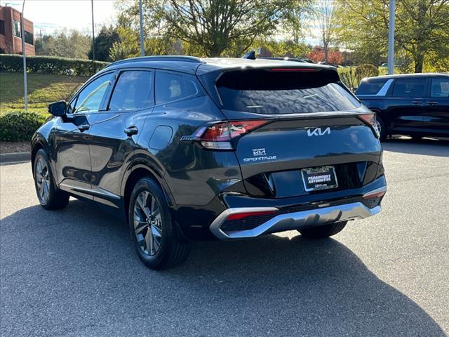 2023 kia sportage s