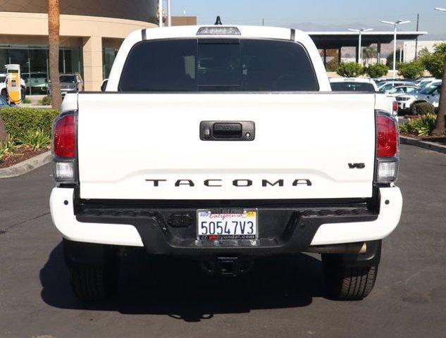 2023 toyota tacoma trd off road