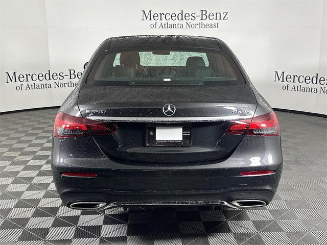 2023 mercedes-benz e-class e 350 4matic