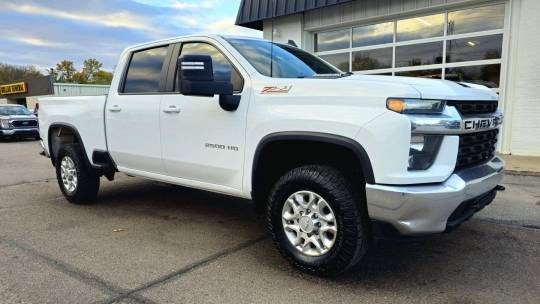 2021 Chevrolet Silverado 2500hd