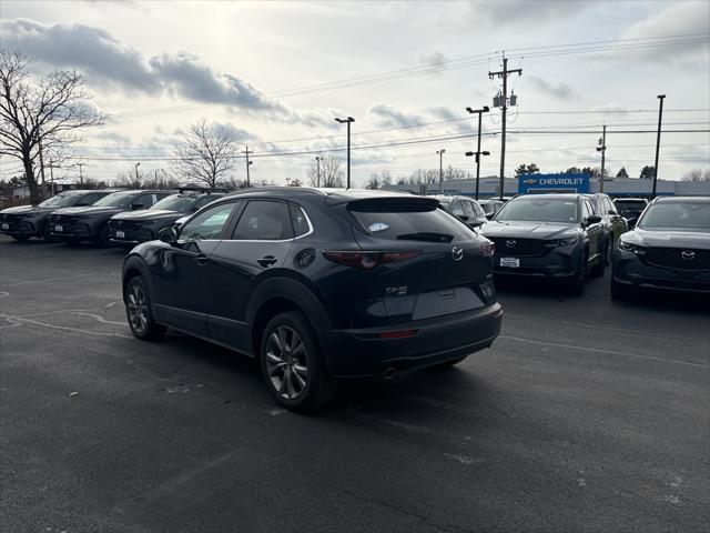 2023 mazda cx-30 preferred