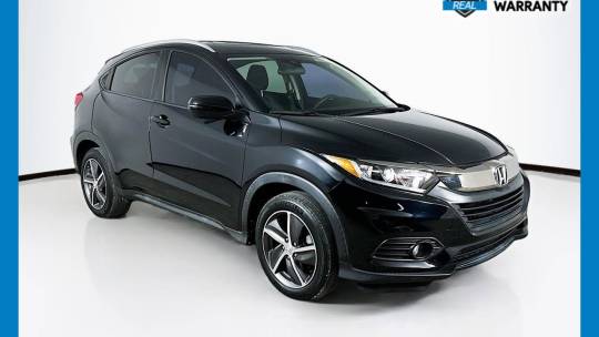 2021 Honda HR-V