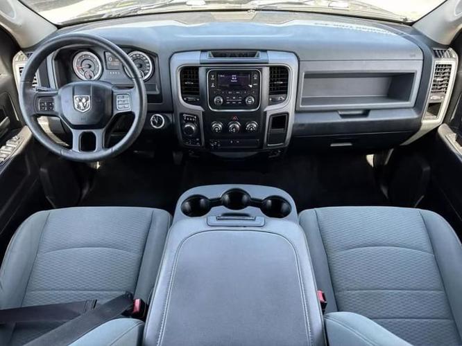 2014 ram 1500 crew cab tradesman pickup 4d 5 1/2 ft in lincoln, nebraska