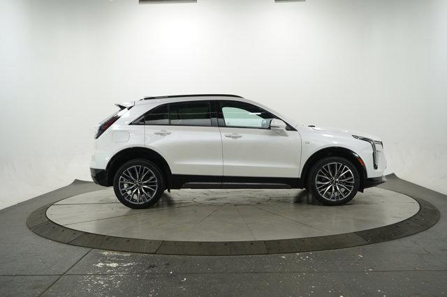 2024 cadillac xt4 awd sport