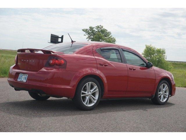 used 2014 dodge avenger se yukon, ok 73099 for sale in yukon, oklahoma