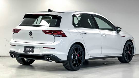 2024 Volkswagen Golf GTI