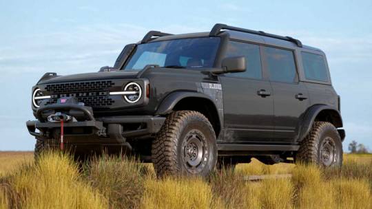 2024 Ford Bronco big bend