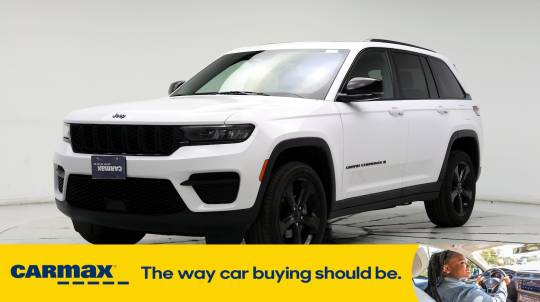 2023 Jeep Grand Cherokee