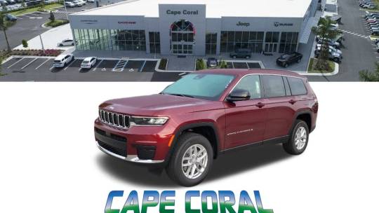2024 Jeep Grand Cherokee